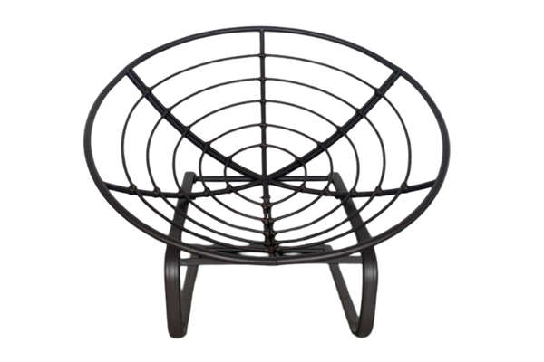 Indoor Outdoor Single Spring Radar Chair