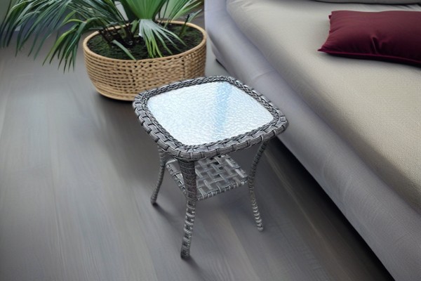 Indoor Outdoor Coffee Table
