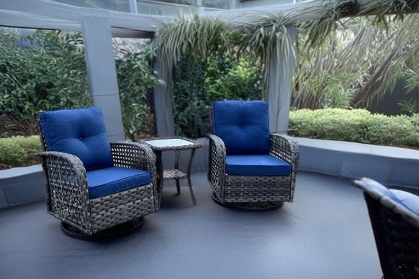 Indoor Outdoor Rocking Chair
