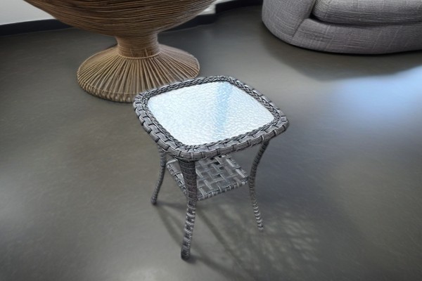 Indoor Outdoor Coffee Table