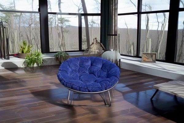 Indoor Single Radar Rocking Chair