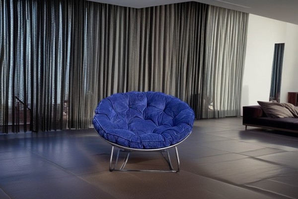 Indoor Single Radar Rocking Chair