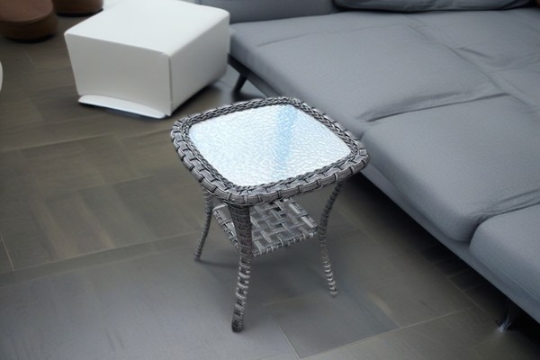 Indoor Outdoor Coffee Table