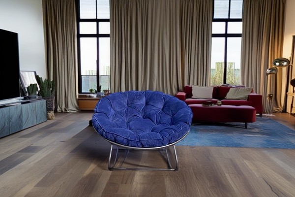 Indoor Single Radar Rocking Chair