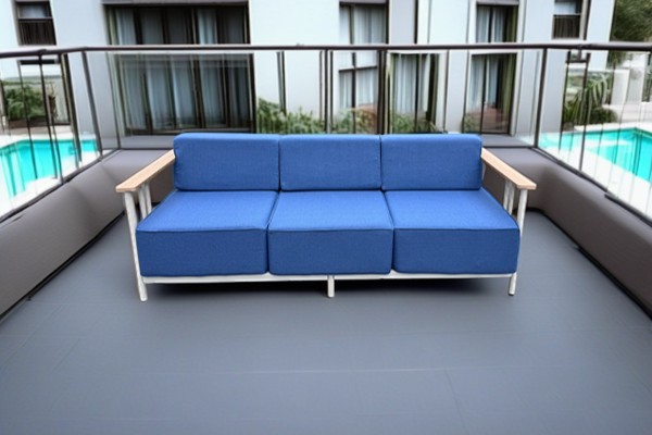 Three-Seat Chair