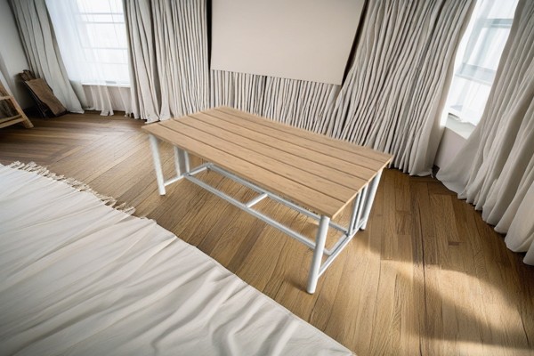Long Coffee Table