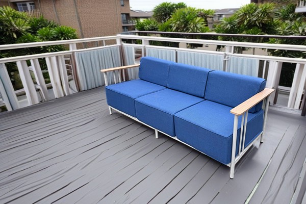 Three-Seat Chair