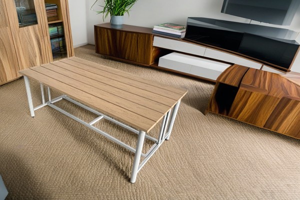 Long Coffee Table