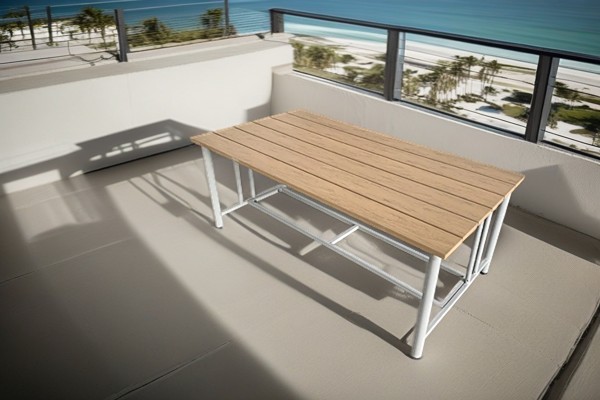 Long Coffee Table