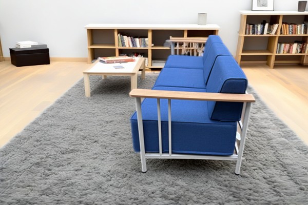 Three-Seat Chair
