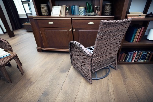 Pneumatic Swivel Chair
