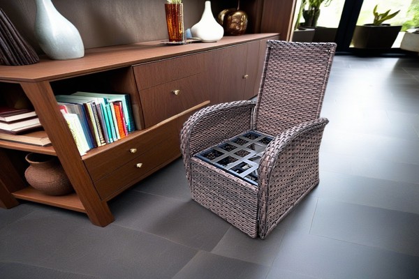 Pneumatic Swivel Chair