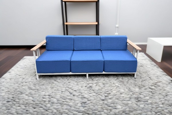 Three-Seat Chair