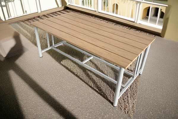 Long Coffee Table
